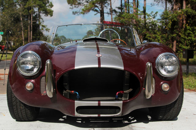 1965 Shelby Roadster - photo 4