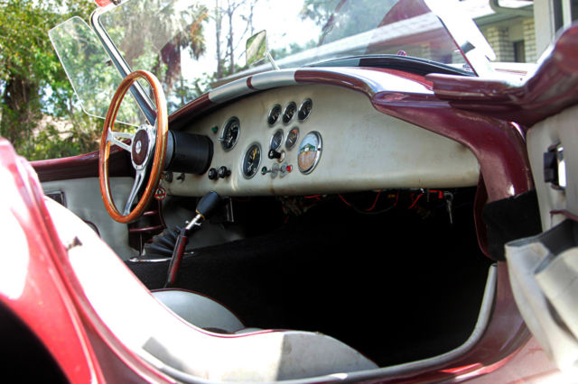 1965 Shelby Roadster - photo 6