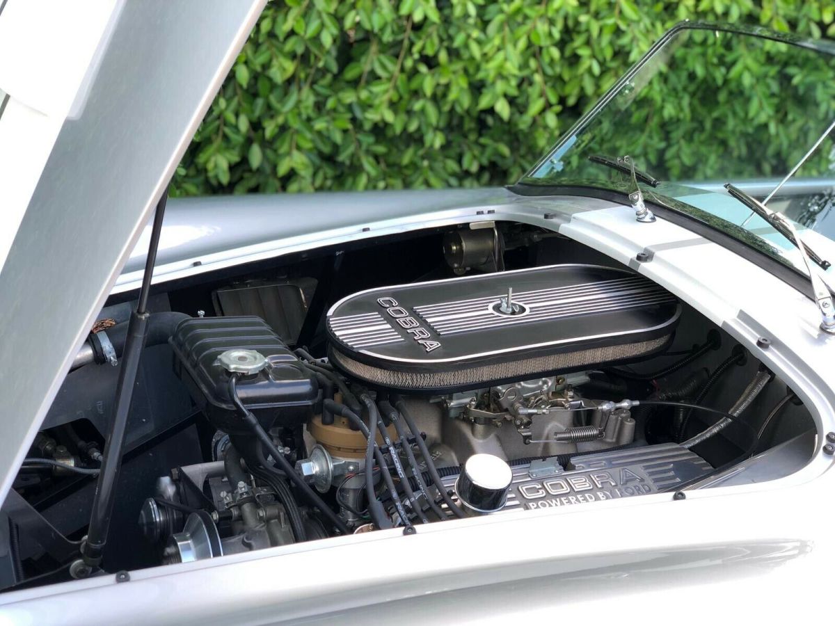 1965 Ford Shelby Cobra Removable Hard Top - photo 10