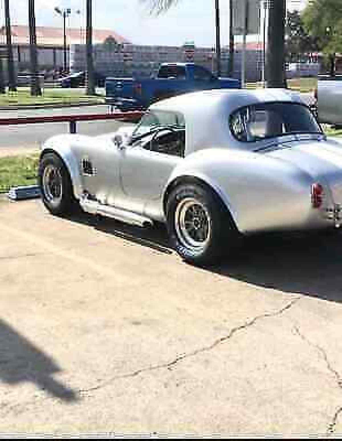 1965 Ford Shelby Cobra Removable Hard Top - photo 11