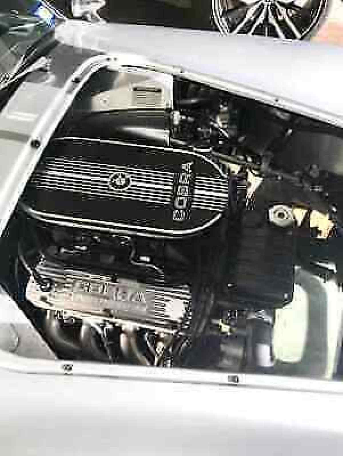 1965 Ford Shelby Cobra Removable Hard Top - photo 13