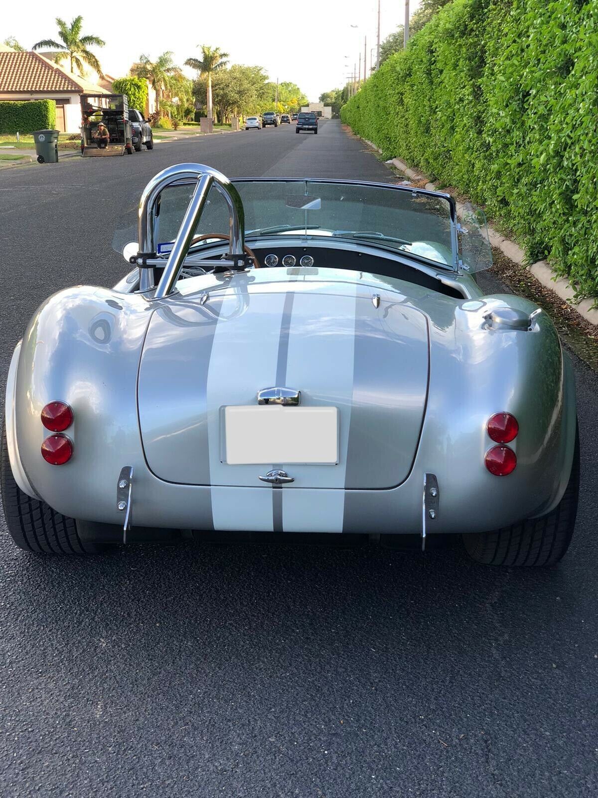 1965 Ford Shelby Cobra Removable Hard Top - photo 4