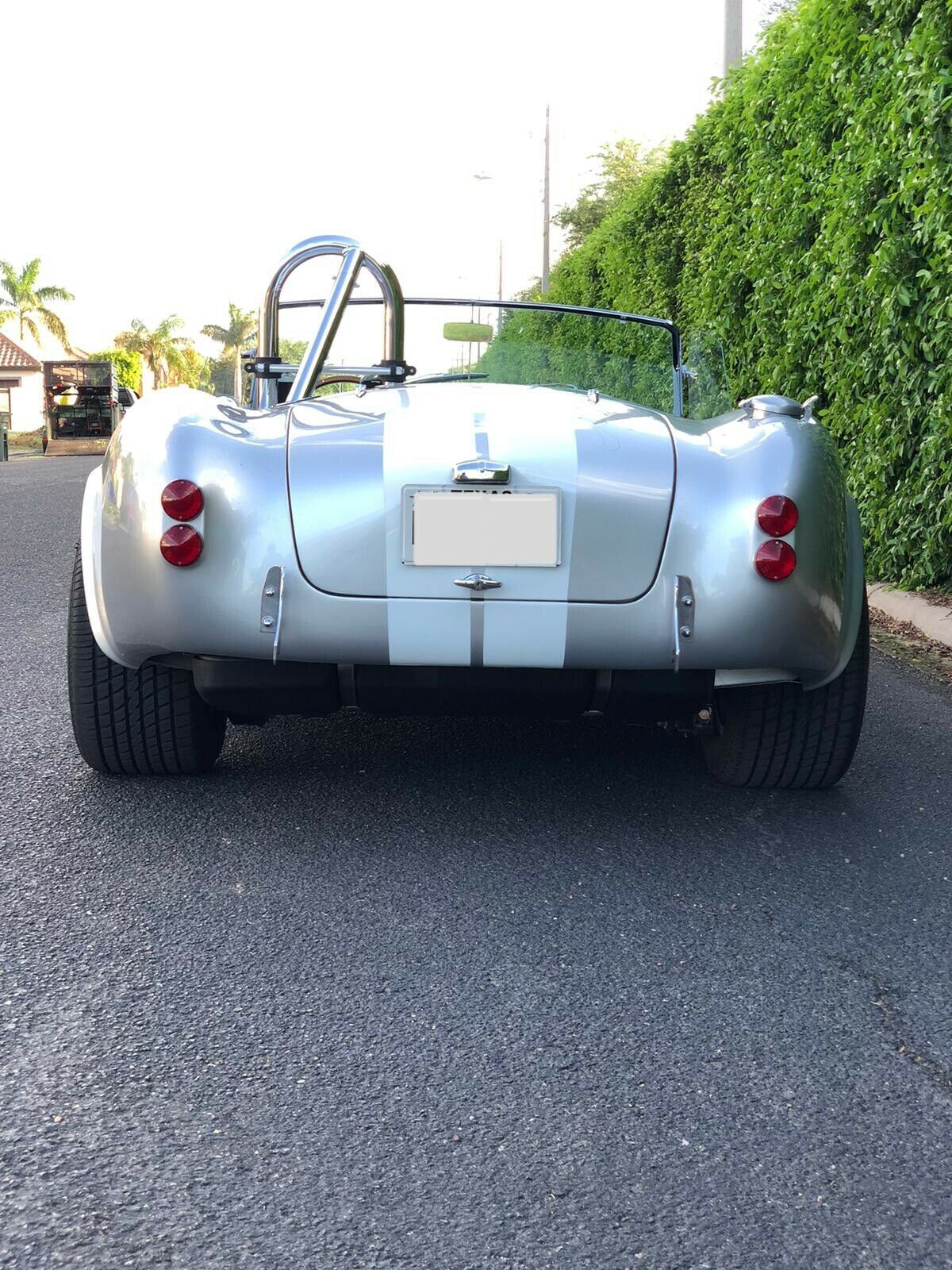 1965 Ford Shelby Cobra Removable Hard Top - photo 7