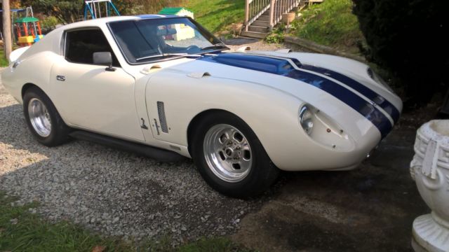 1974 Shelby Daytona - photo 10