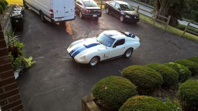 1974 Shelby Daytona - photo 12