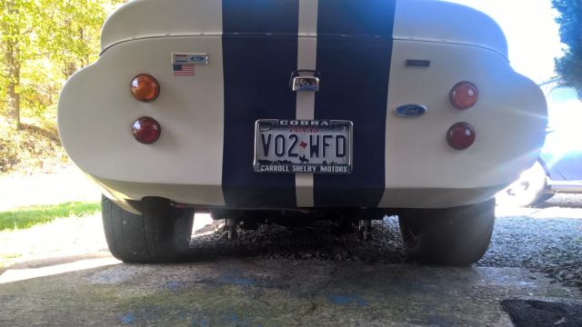 1974 Shelby Daytona - photo 13