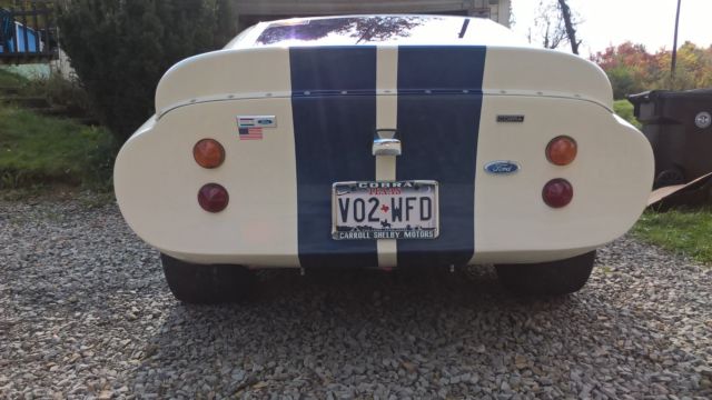 1974 Shelby Daytona - photo 2