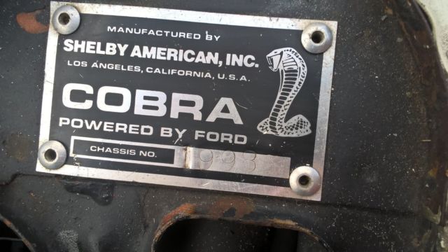 1974 Shelby Daytona - photo 4