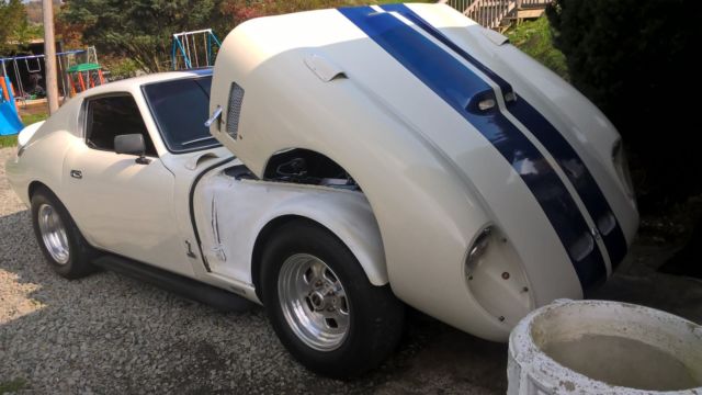 1974 Shelby Daytona - photo 5