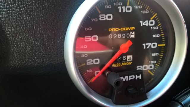 1974 Shelby Daytona - photo 6