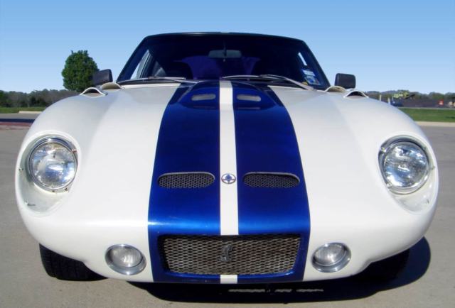 1974 Shelby Daytona - photo 9