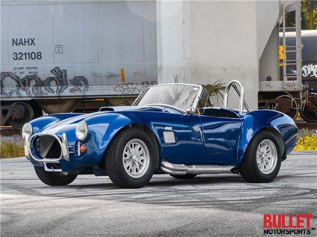 1965 Ford Shelby Cobra, Factory 5 Mark 2 Roadster, 302ci, 5-Speed, Fuel Injected 1965 Ford Other Mark II Roadster
