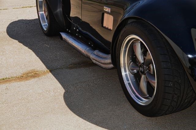 1965 Ford Mustang Factory Five - photo 10