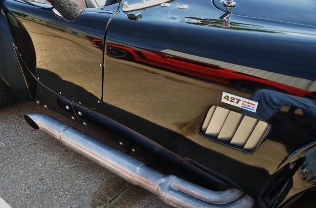 1965 Ford Mustang Factory Five - photo 12