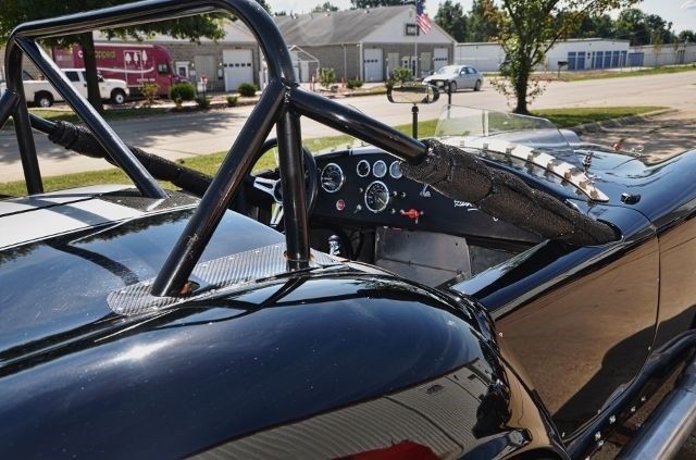 1965 Ford Mustang Factory Five - photo 4