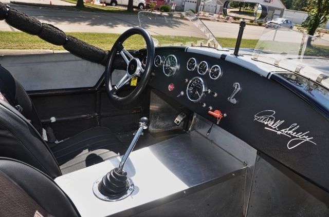 1965 Ford Mustang Factory Five - photo 5