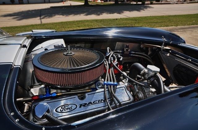 1965 Ford Mustang Factory Five - photo 6