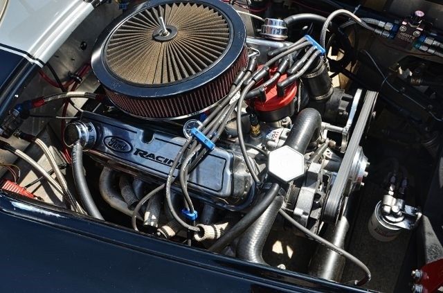 1965 Ford Mustang Factory Five - photo 7