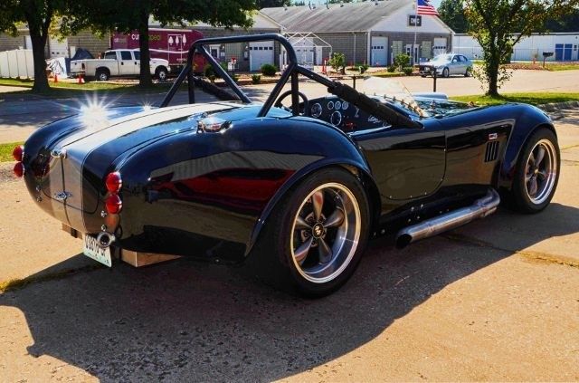1965 Ford Mustang Factory Five - photo 8