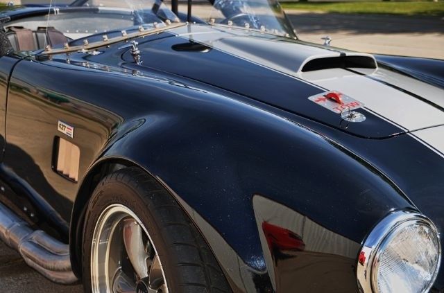 1965 Ford Mustang Factory Five - photo 9