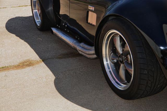 1965 Ford Mustang Factory Five - photo 10