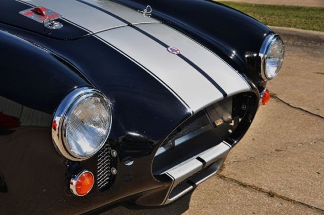 1965 Ford Mustang Factory Five - photo 11