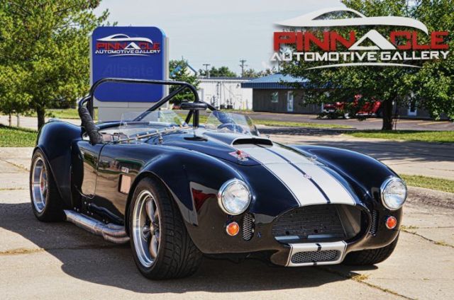1965 Ford Mustang Factory Five - photo 2