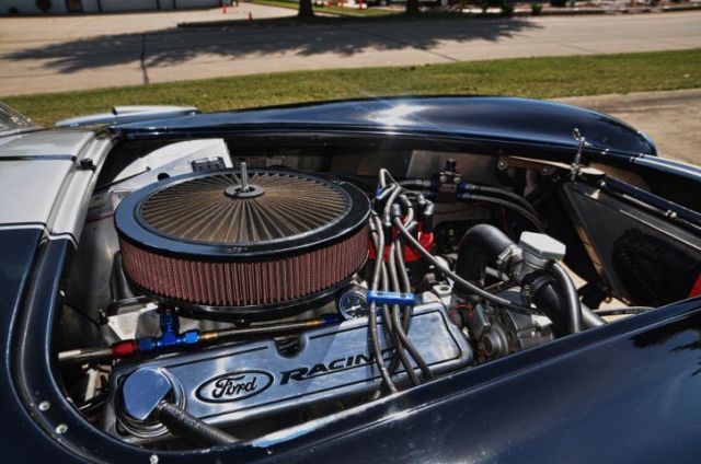 1965 Ford Mustang Factory Five - photo 6