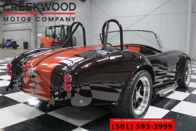1965 Ford Mustang Factory Five Roadster 5.0 Coyote 5spd 4Kmiles NICE - photo 5