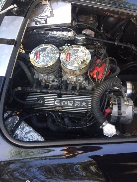 1965 Shelby Cobra - photo 7