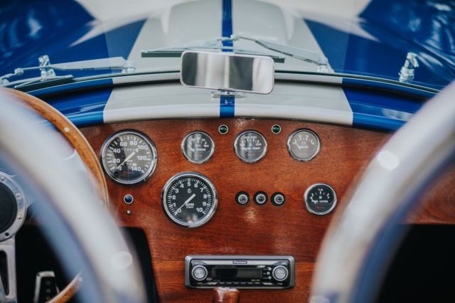 1965 Shelby Cobra COBRA REPLICA - photo 8