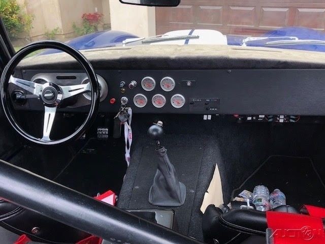 1965 Ford Shelby Daytona - photo 3