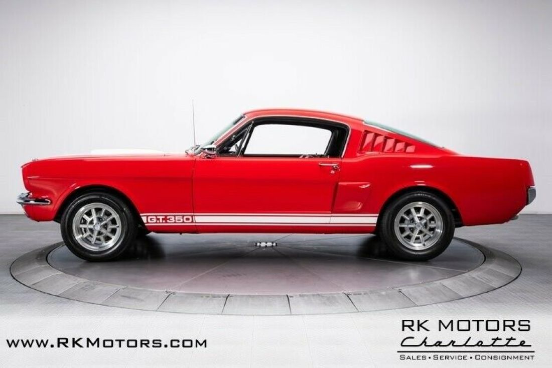 1965 Ford Mustang GT350 Tribute - photo 10