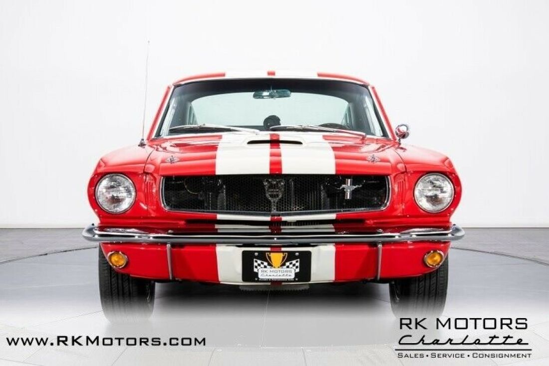 1965 Ford Mustang GT350 Tribute - photo 12