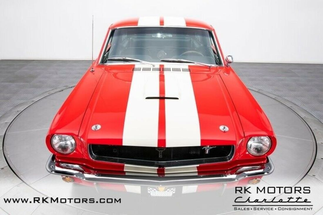 1965 Ford Mustang GT350 Tribute - photo 13