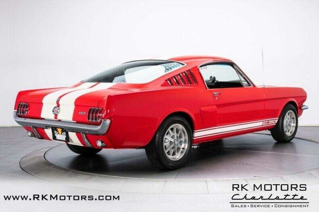 1965 Ford Mustang GT350 Tribute - photo 2