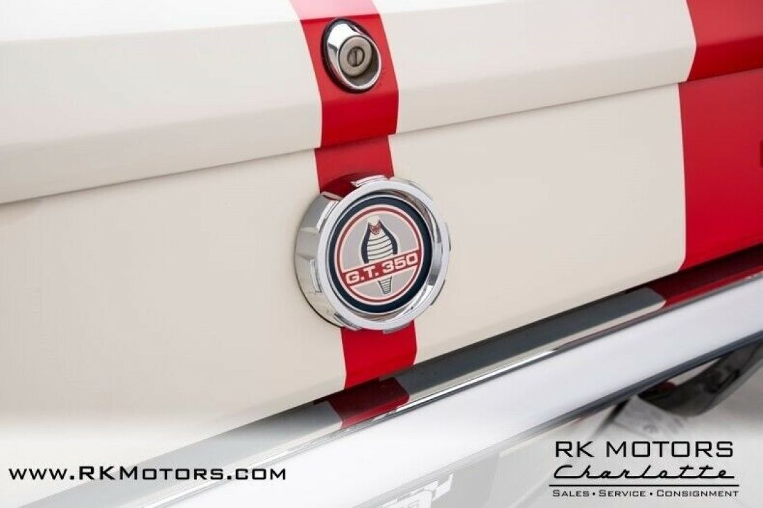 1965 Ford Mustang GT350 Tribute - photo 6