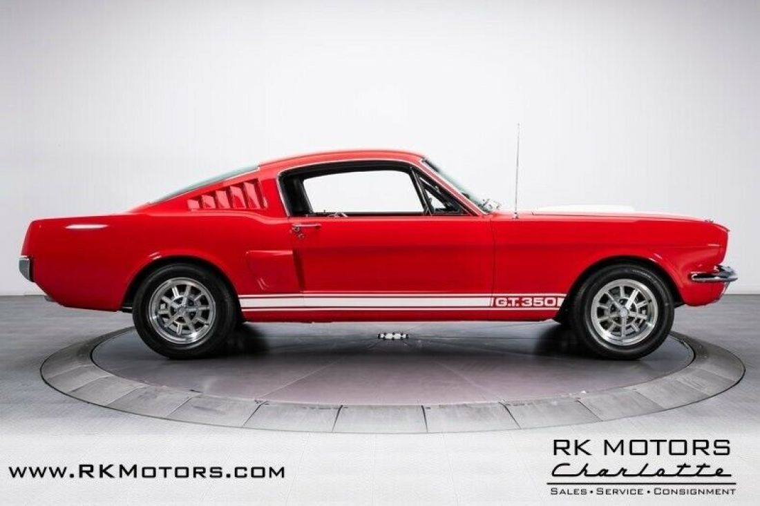 1965 Ford Mustang GT350 Tribute - photo 9