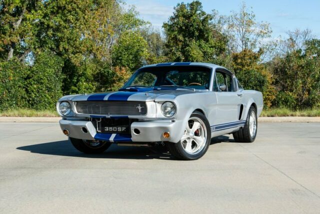 1965 Ford Shelby Mustang GT350SR -- - photo 3