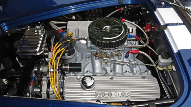 1965 Shelby Cobra COBRA - photo 7