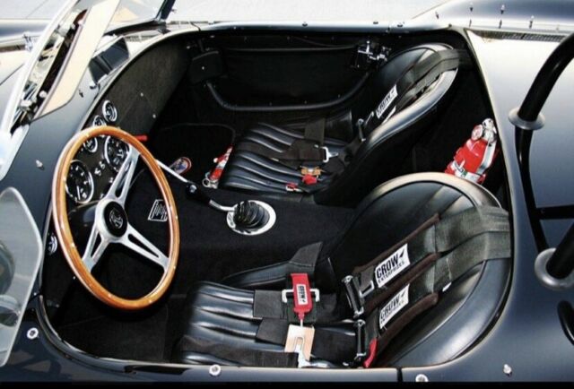 1965 Shelby SUPERFORMANCE - photo 5