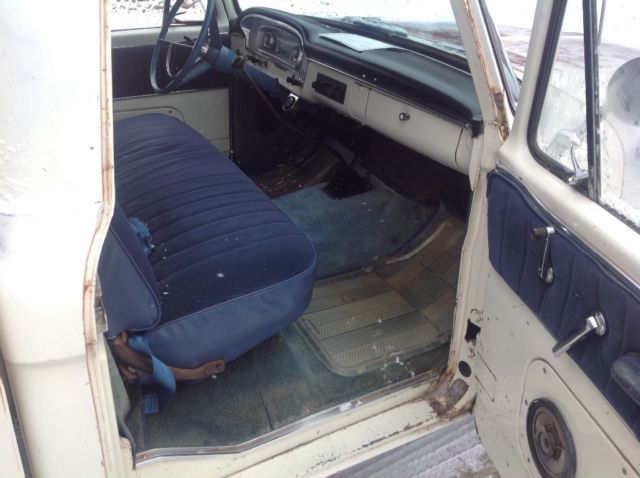 1965 Ford F-100 - photo 11