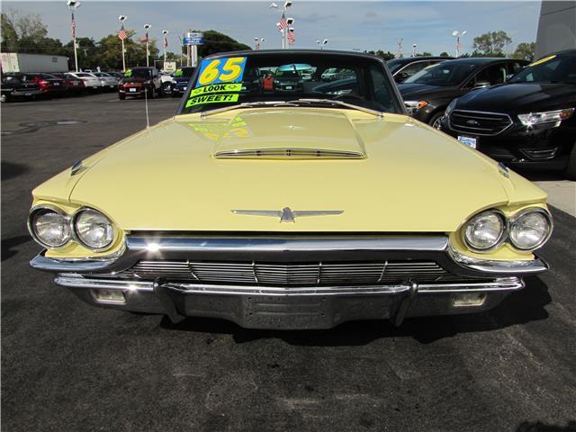 1965 Ford TBIRD 0 Miles Not Specified Not Specified Not Specified 1965 Ford Thunderbird