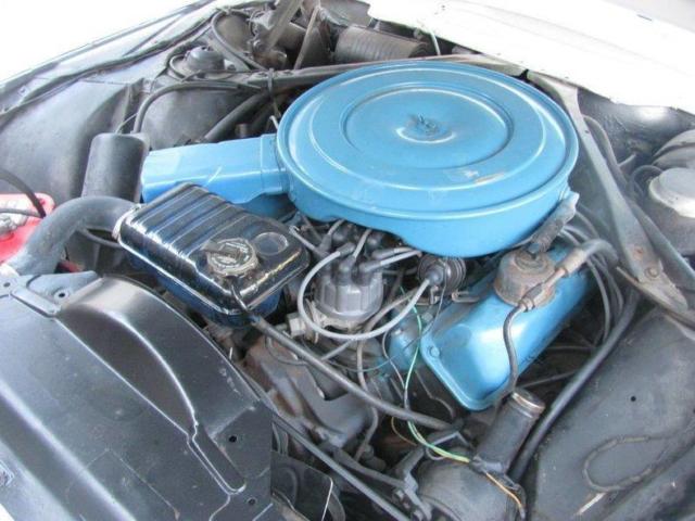 1965 Ford THUNDER BIRD LANDAU - photo 10