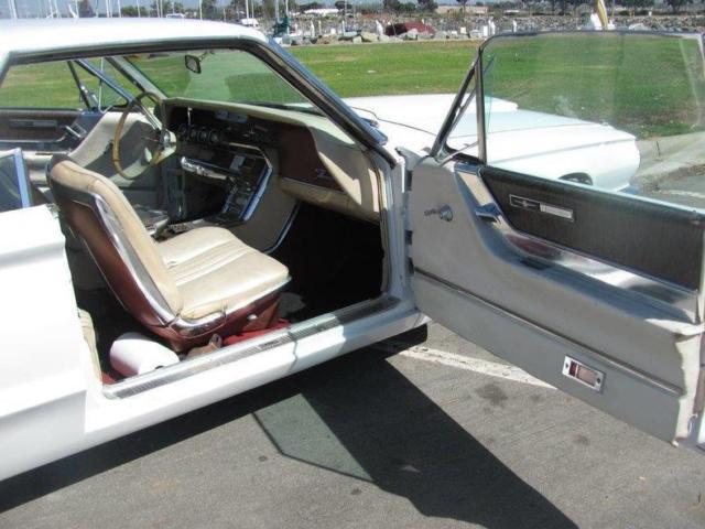 1965 Ford THUNDER BIRD LANDAU - photo 7