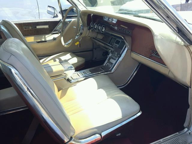 1965 Ford THUNDER BIRD LANDAU - photo 8