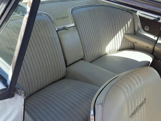 1965 Ford THUNDER BIRD LANDAU - photo 9