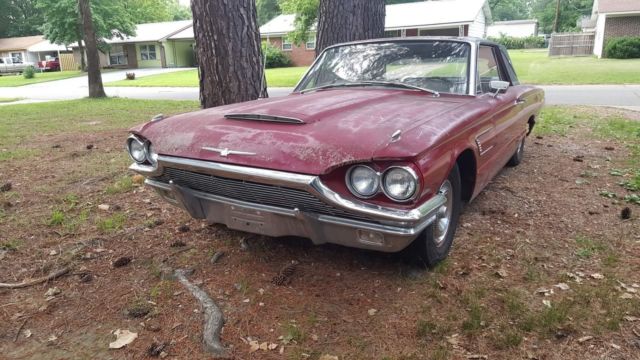 1965 Ford Thunderbird Landau