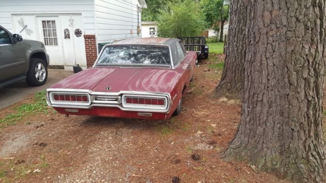1965 Ford Thunderbird Landau - photo 2