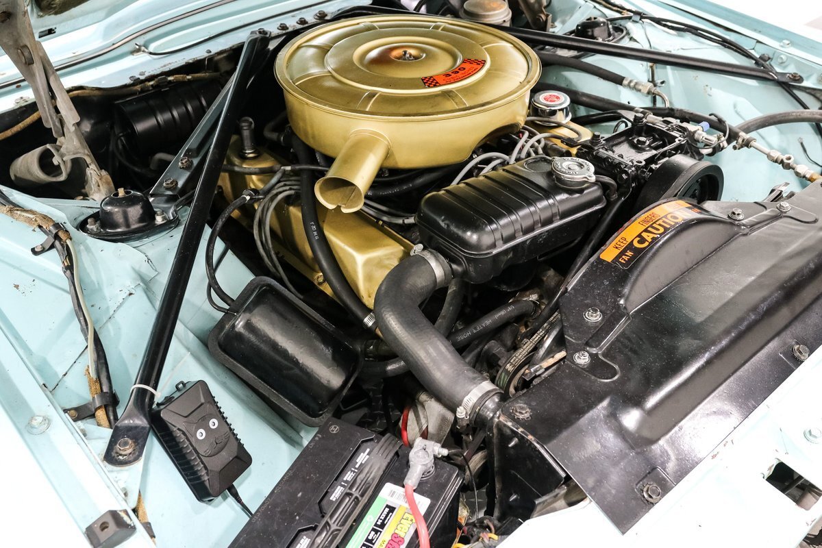 1965 Ford Thunderbird - photo 13